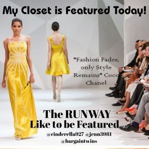 Yay My Closet Is Featured!